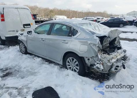 2013 Nissan Altima 2.5 S из США, поврежденный, VIN 1N4AL3AP3DN568413